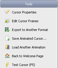 Cursor Tools