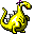 animated dino