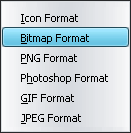 Save & Convert Icons — icon image example
