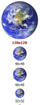 Generate Other Images — GConvert window