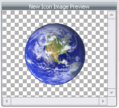 Import a Picture — GConvert window