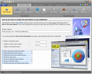 Our ebook compiler HTML Executable v4.9.5 is available - G.D.G. Software