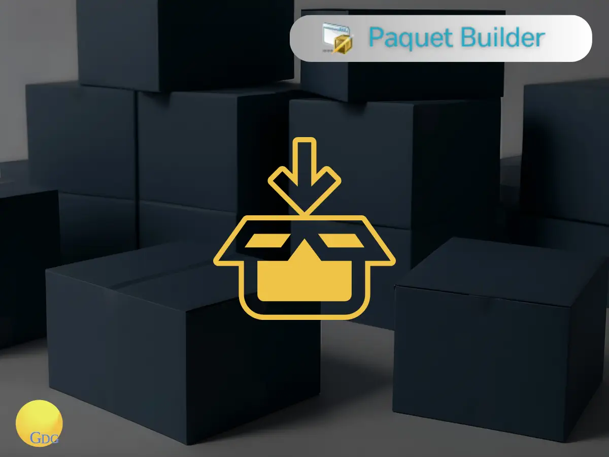 Paquet Builder News BG
