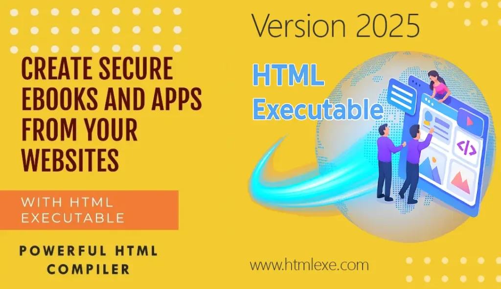 HTML Executable 2025