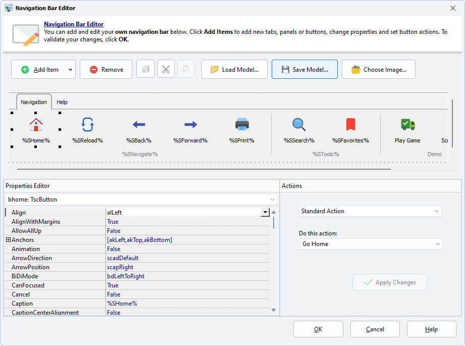 Develop Desktop Apps with HTML Executable 2024 - G.D.G. Software