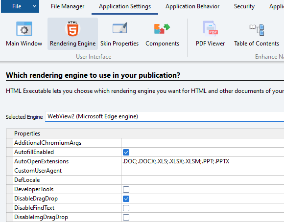 Develop Desktop Apps with HTML Executable 2024 - G.D.G. Software