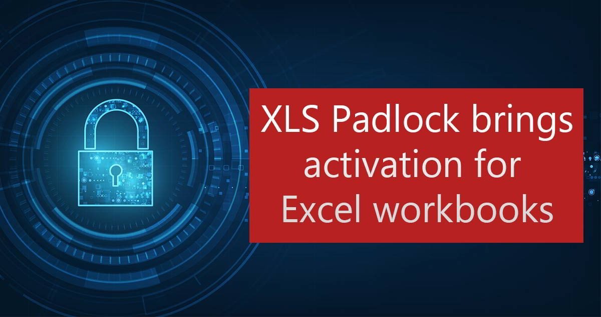 XLS Padlock Online Activation