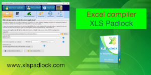 XLS Padlock Excel compiler